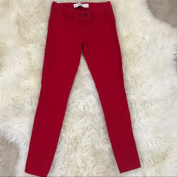 Lot 2 pair Abercrombie Stretch pants - Picture 3 of 8