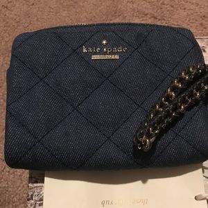 Kate spade wristlet