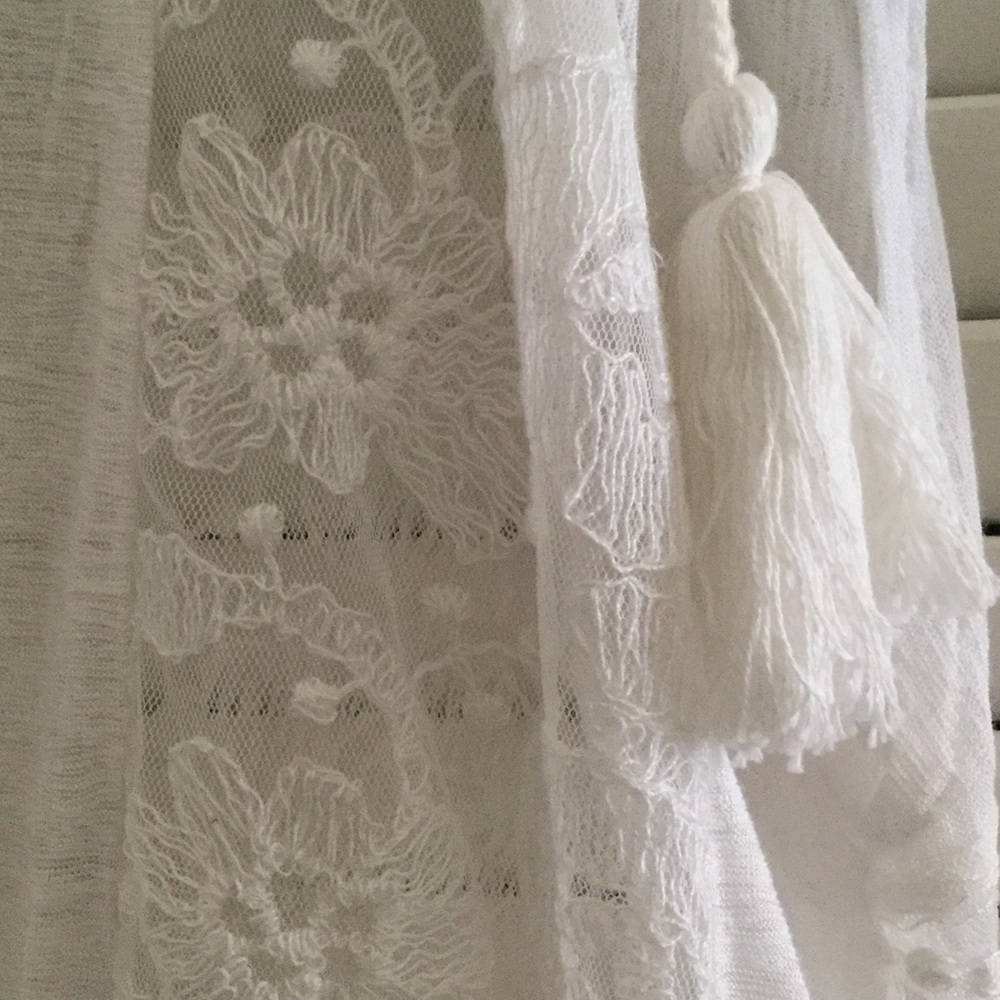 💮 Free People Boho top 💮 🚫SOLD🚫 - Picture 5 of 8