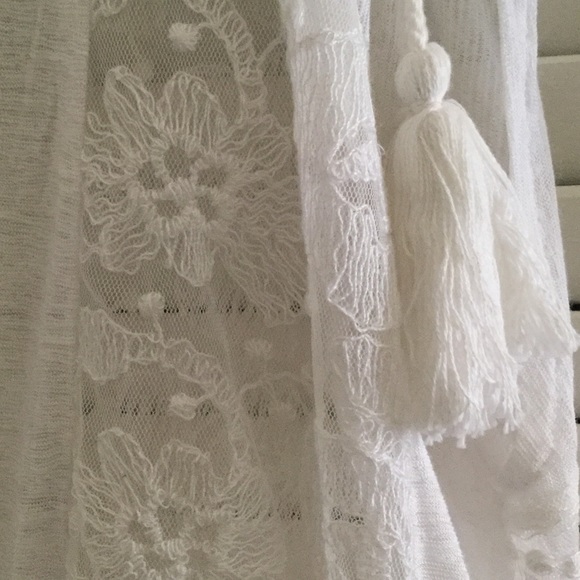 💮 Free People Boho top 💮 🚫SOLD🚫 - Picture 5 of 8