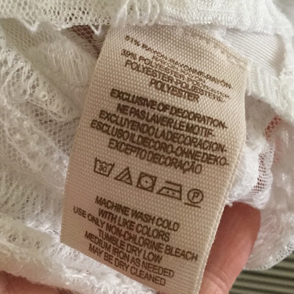 💮 Free People Boho top 💮 🚫SOLD🚫 - Picture 8 of 8