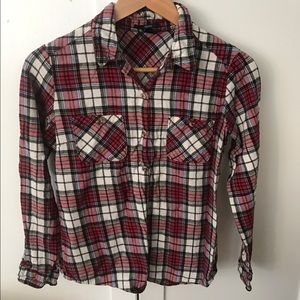 Forever 21 flannel