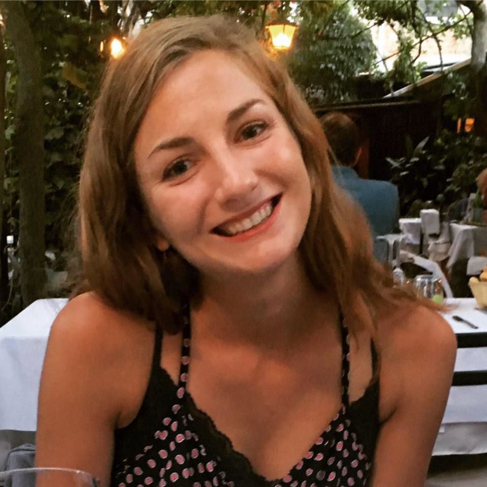 Meet your Posher, Kelsey