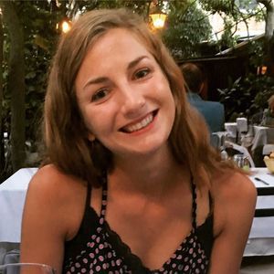 Meet your Posher, Kelsey