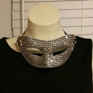 Bling Masquerade Mask