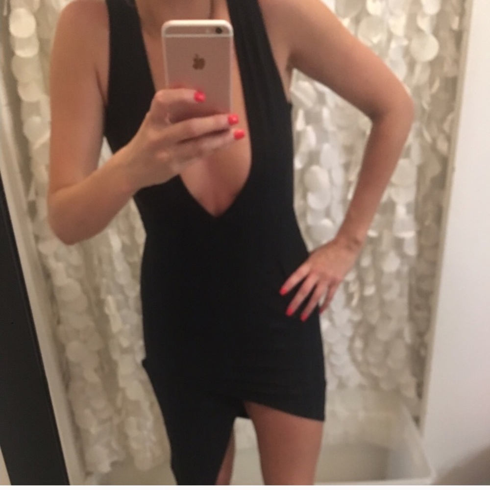 Misguided dress