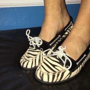 Sperry Boat Shoes
