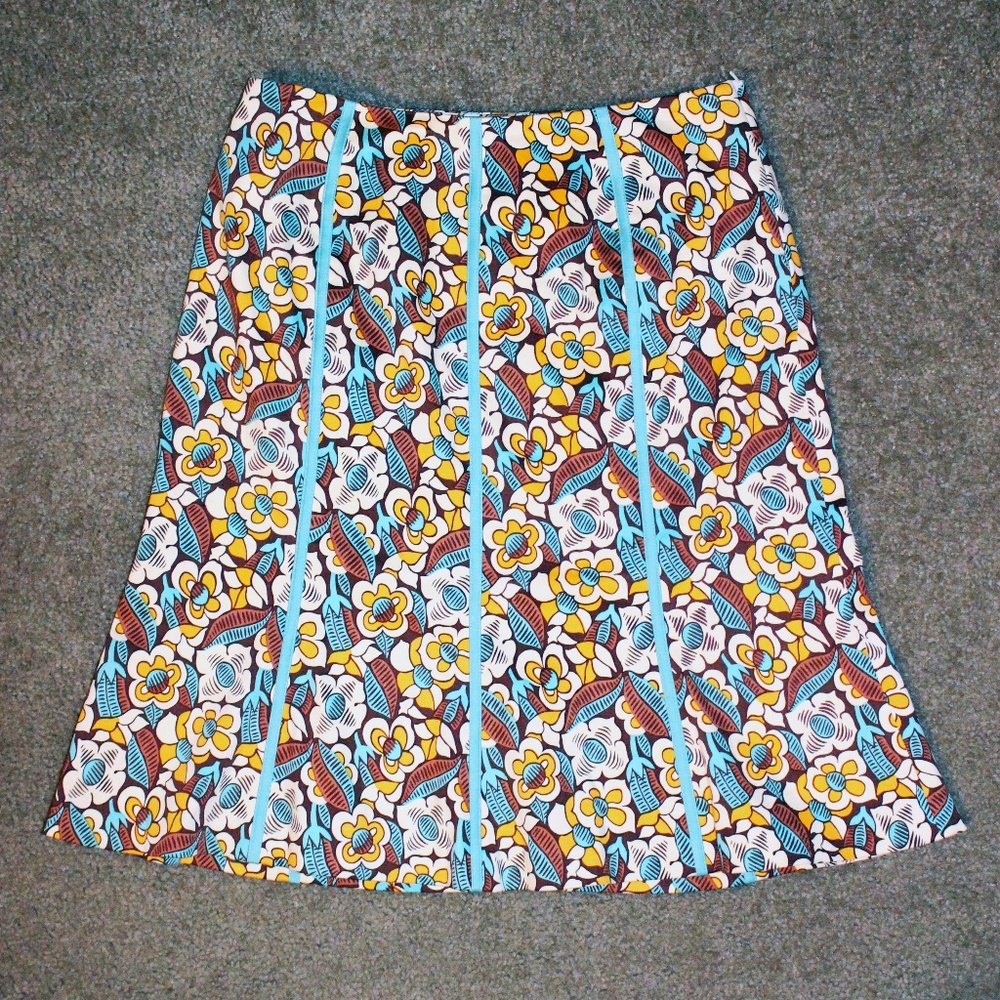 Jade Melody Tam Skirt