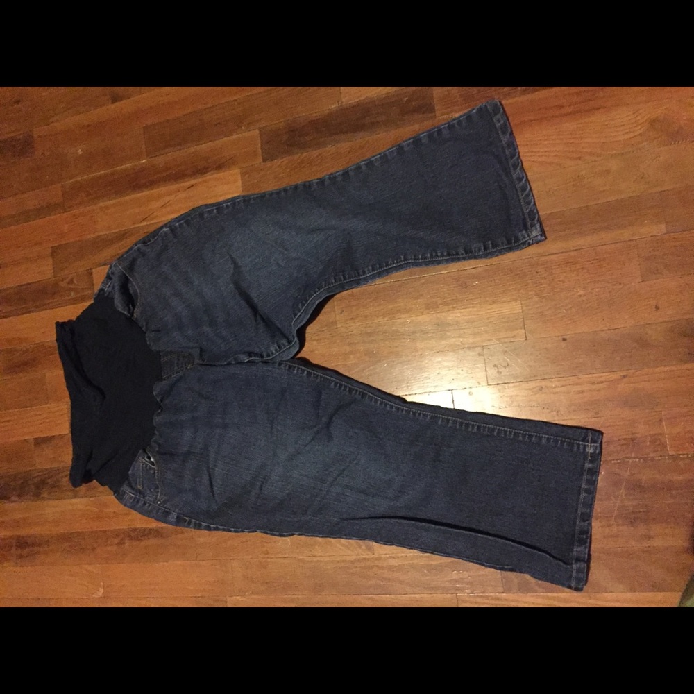 Motherhood maternity capris