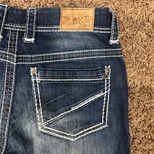 PAYTON BKE JEANS- SIZE 27 LONG