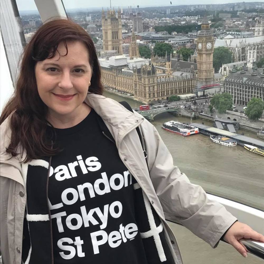 Meet your Posher, Mary