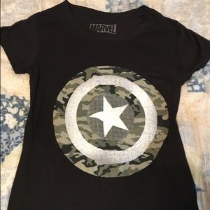 Marvel t shirt