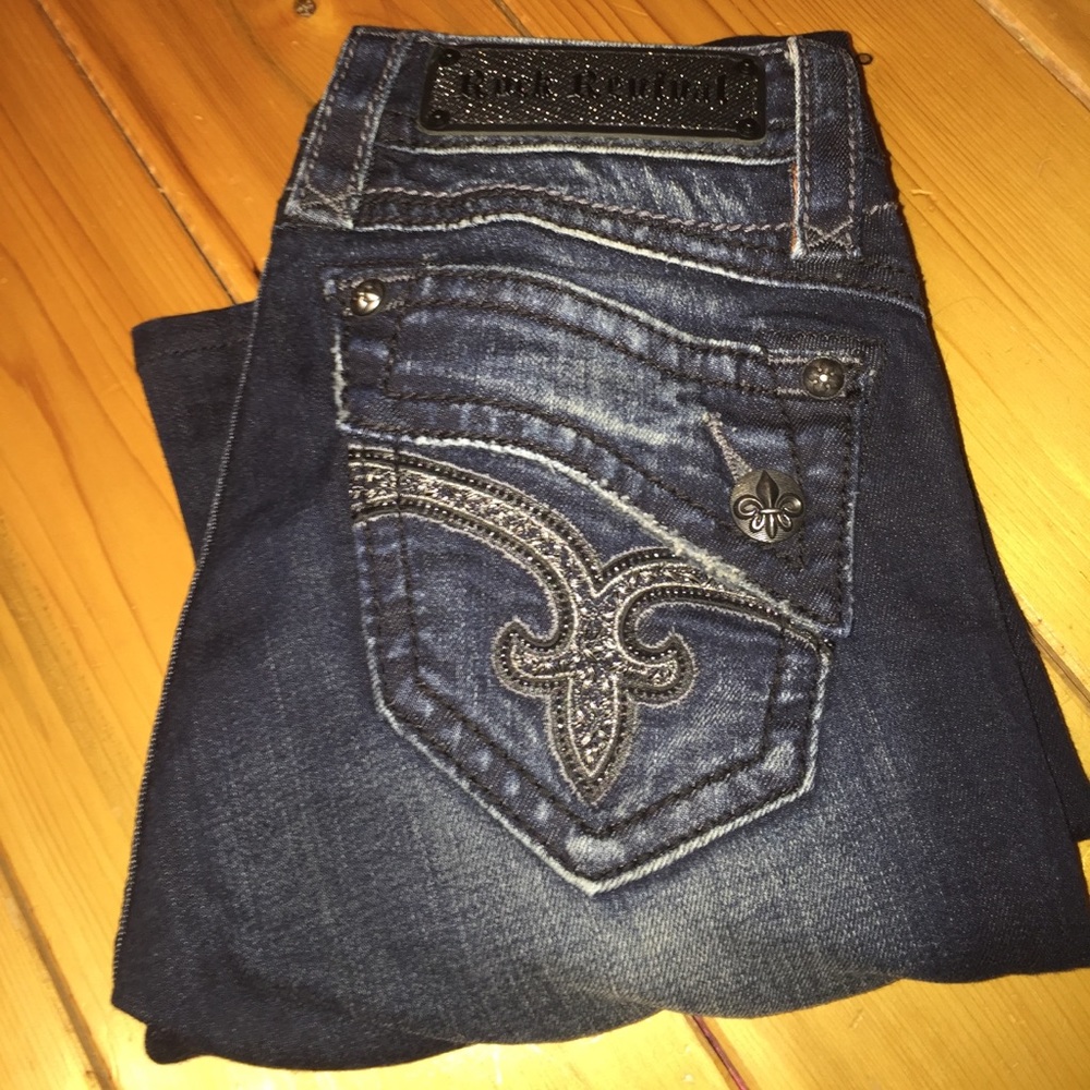 Rock Revival Johanna Boot 25R