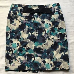 LOFT pencil skirt size 2