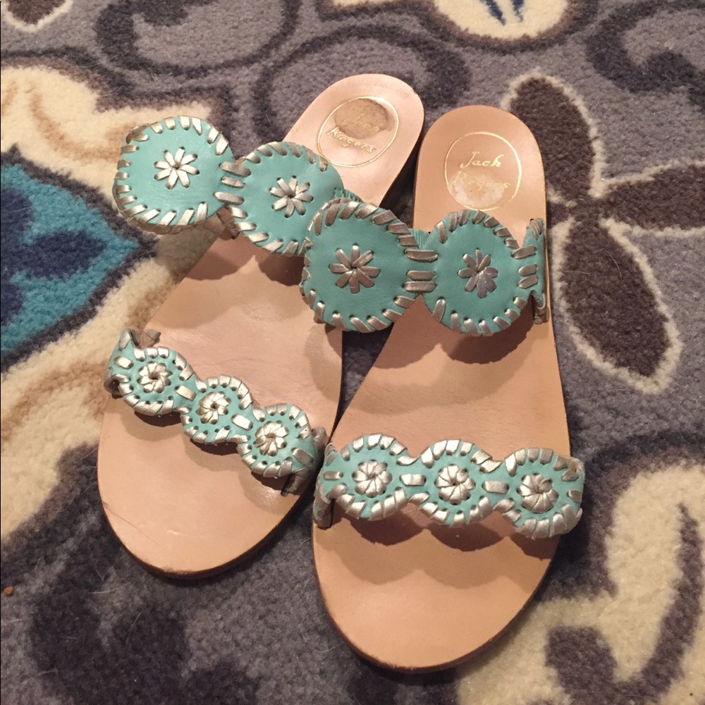 Jack rogers sandals