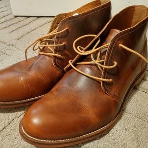 J. Shoes Monarch men's shoes, never worn