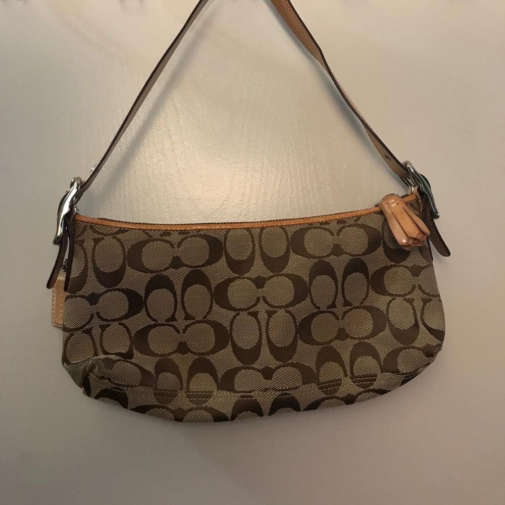 Coach handbag!