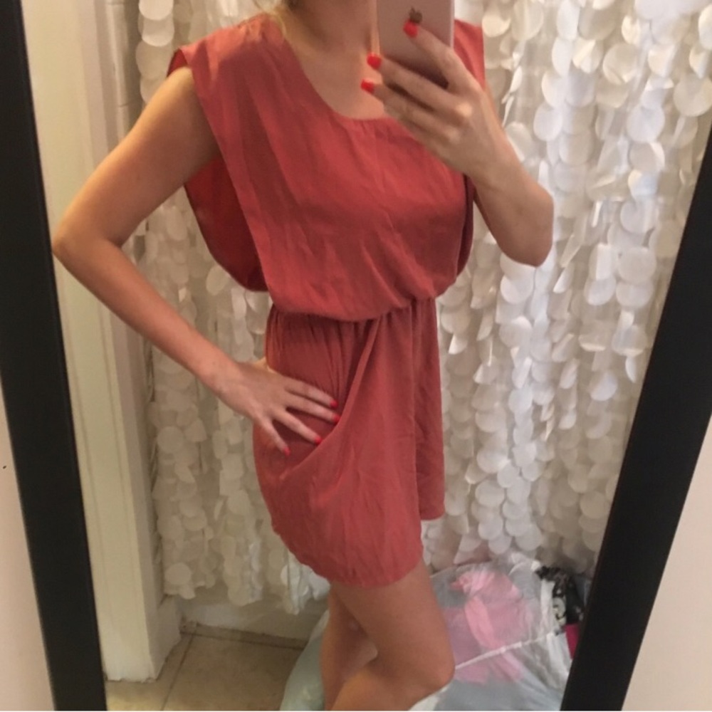 Hipster dress