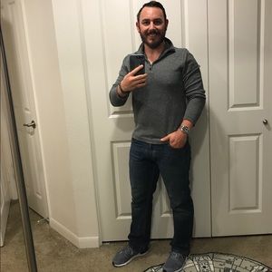 Meet your Posher, Joe