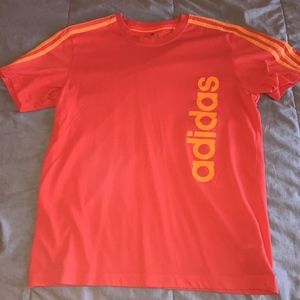 ADIDAS ClimaLite Cotton T-shirt