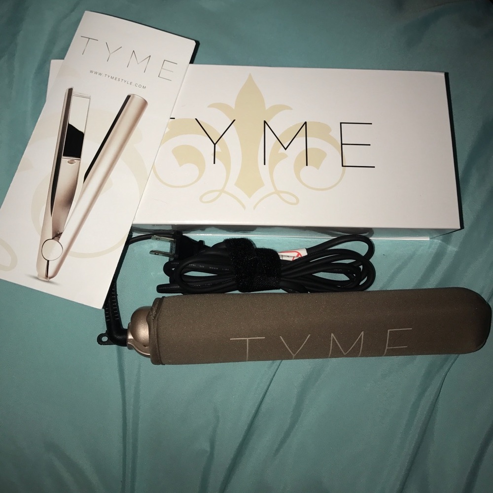 Tyme iron