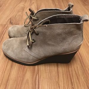 Sperry Top Sider Harlow Bootie