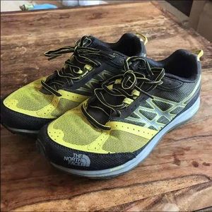 The north face men's hiking shoes