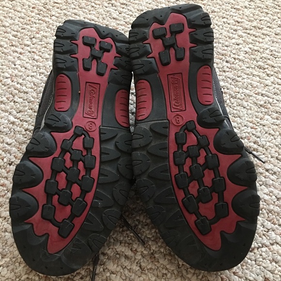 Coleman men's hiking boots - Picture 3 of 5