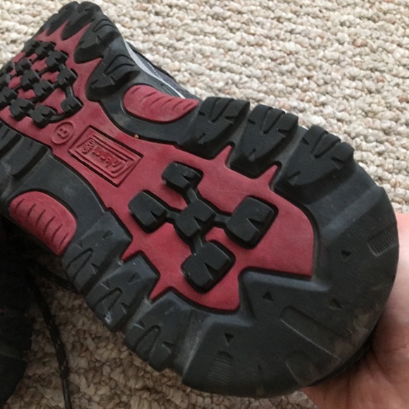 Coleman men's hiking boots - Picture 4 of 5