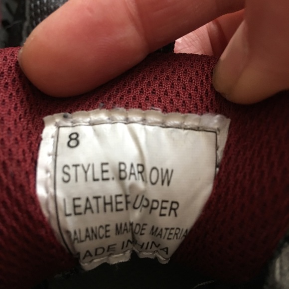 Coleman men's hiking boots - Picture 5 of 5