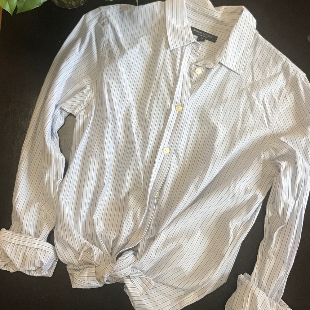 Banana Republic Dilllon Shirt