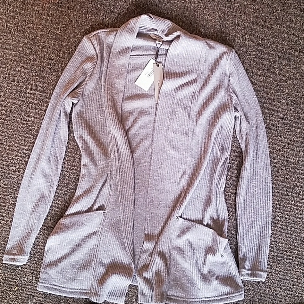 Calvin Klein Grey sweater