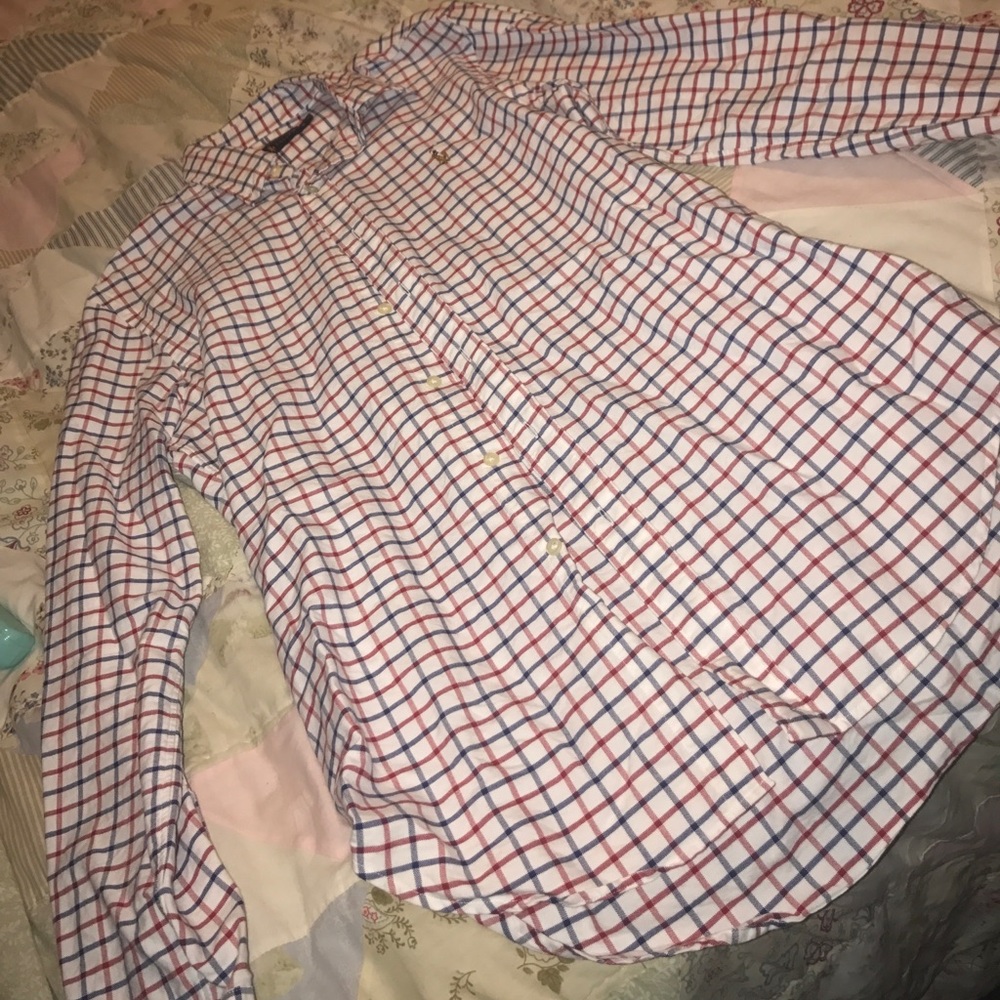 Polo Button Up