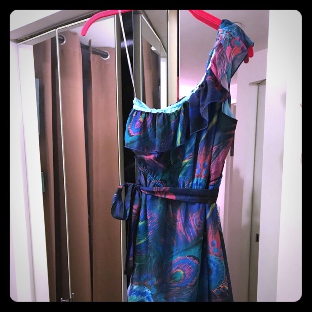 Charlotte Russe summer dress