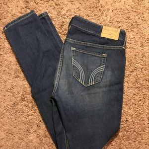 Hollister Jean 5 long