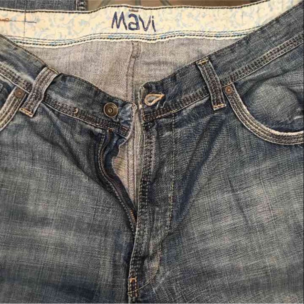 Men's mavi jeans
