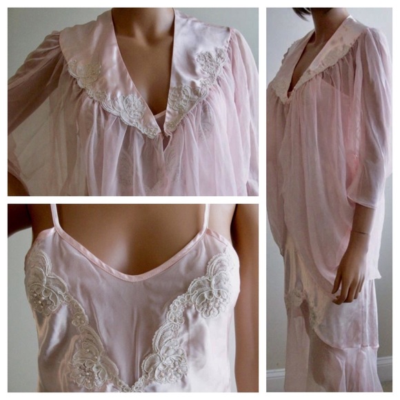 💋💋AMAZING Vintage Negligee'💋💋⭐️ - Picture 8 of 8