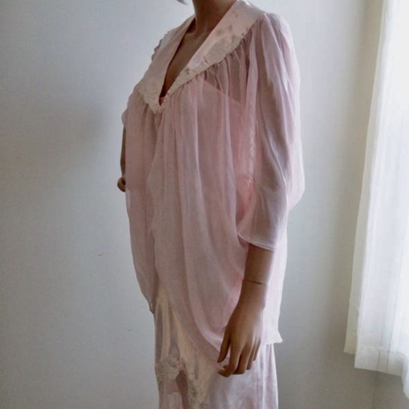 💋💋AMAZING Vintage Negligee'💋💋⭐️ - Picture 6 of 8