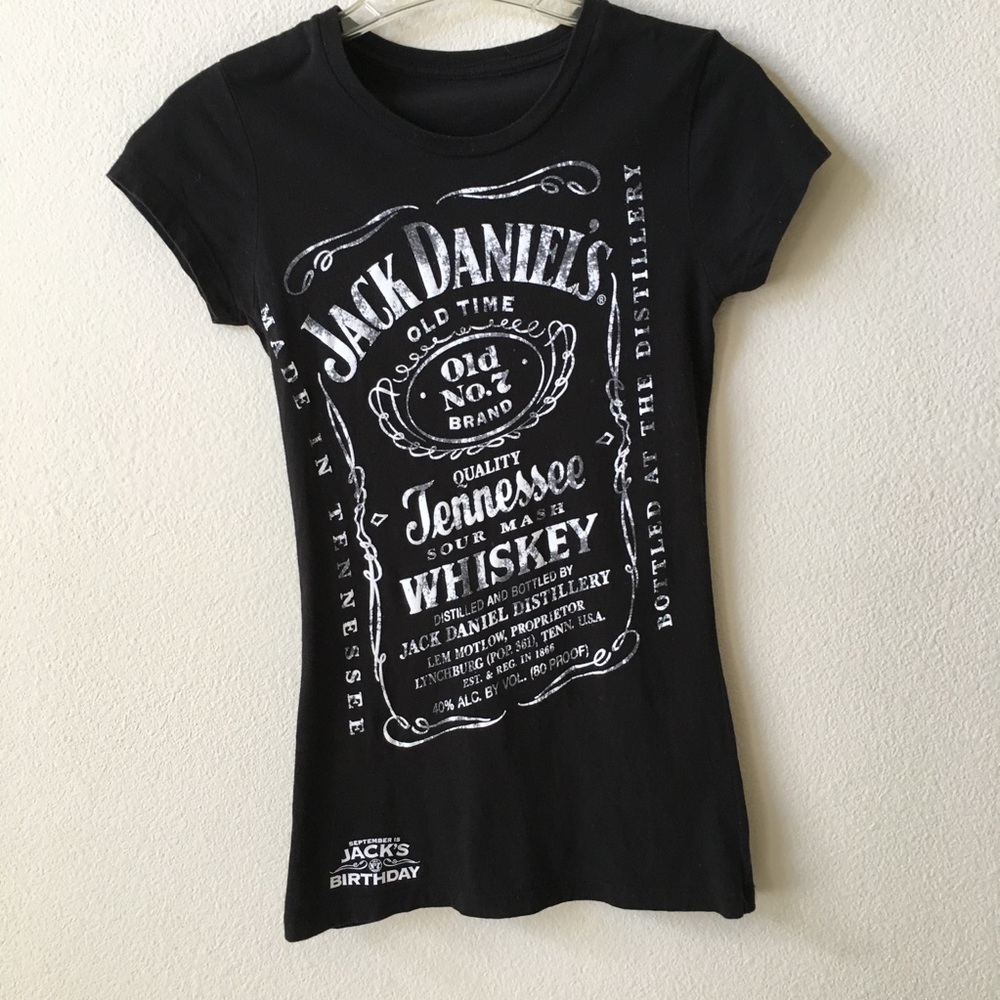 Jack Daniel's Tennessee Whiskey T-Shirt