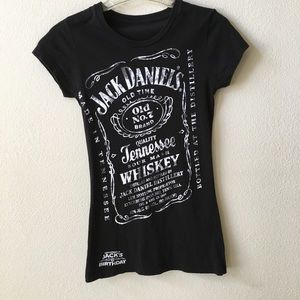 Jack Daniel's Tennessee Whiskey T-Shirt