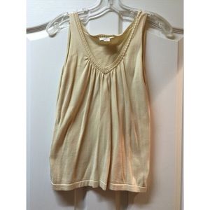 LIke new LOFT sleeveless sweater.