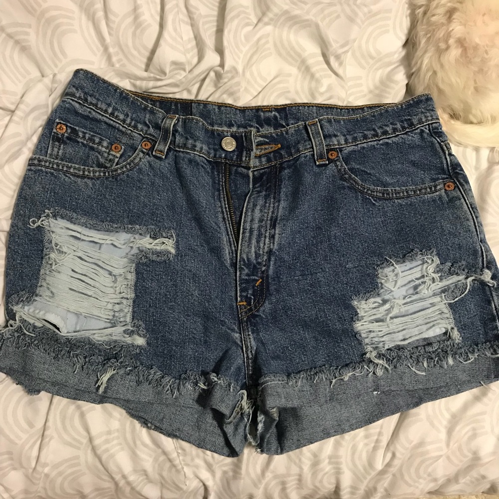 LEVI shorts
