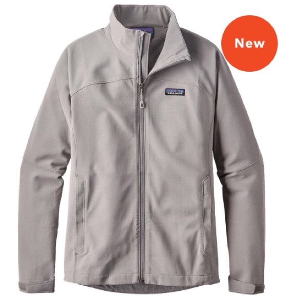 Patagonia Jackets & Blazers - w's adze jacket grey