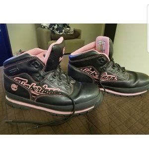 Timberlands size 6