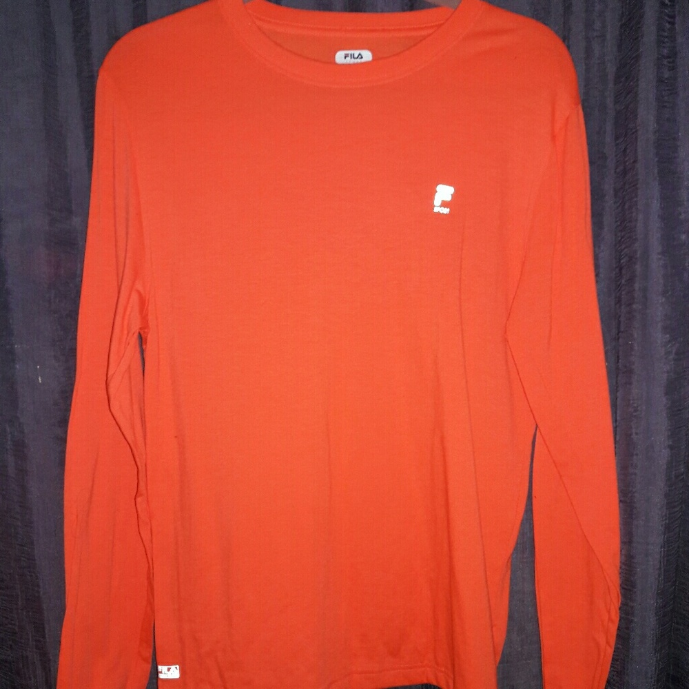 Fila Long Sleeve