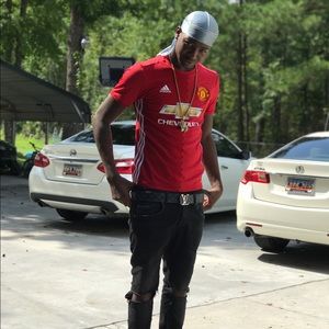 Meet your Posher, Thomas