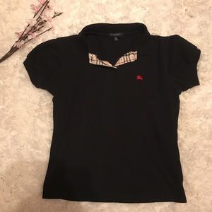 Burberry Polo Top