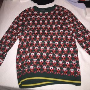 Ugly Christmas sweater :)