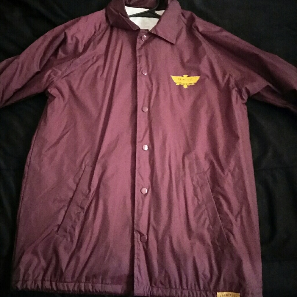 Primitive Large Windbreaker