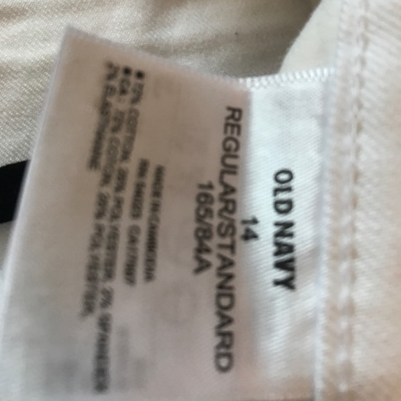 Old Navy Jeans - Picture 4 of 4